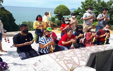กรุ๊ปทัวร์ภายในประเทศ อยุธยา-ประจวบคีรีขันธ์ 3-4 พฤศจิกายน 2563 2BUS