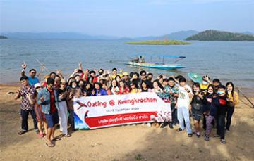 กรุ๊ปทัวร์ภายในประเทศ ปทุมธานี-เพชรบุรี 12-13 ธันวาคม 2563