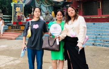 ทัวร์ฮ่องกง-ดิสนีย์-พีคแทรม 3 วัน 2คืน
