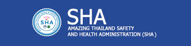 Amazing Thailand Safety and Health Administration (SHA)