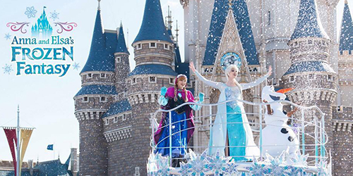 FROZEN มาแล้ว! Hong Kong Disneyland ปรับโฉม เปิดโซนใหม่เพียบ ปี 2018-2023