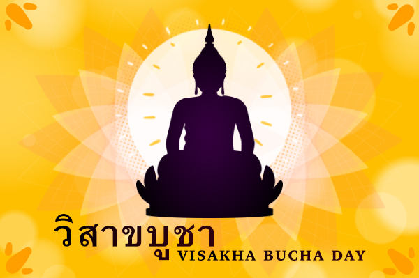 Visakha Bucha Day /วันวิสาขบูชา Visakha Bucha Day