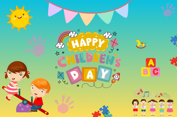 Children's Day/วันเด็กแห่งชาติ Children's Day