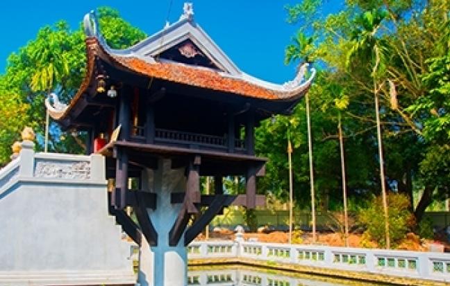 ทัวร์เวียดนาม Xin Chào ชิล ชิล ฮานอย นิงห์บิงห์