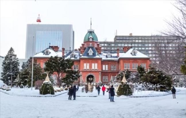 ทัวร์ญี่ปุ่น ❄☃HOKKAIDO MONBETSU❄☃ ICE BREAKER
