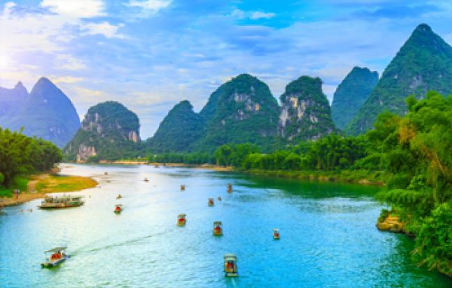 ทัวร์จีน T-SUD GUILIN BIG MOUNTAIN
