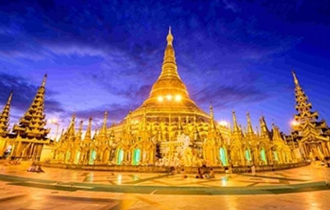 ทัวร์พม่า PRO MYANMAR ย่างกุ้ง หงสา พระธาตุอินทร์แขวน