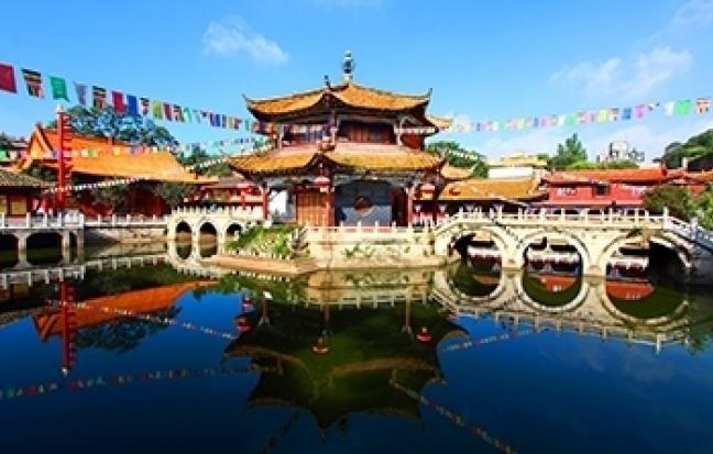 ทัวร์จีน KUNMING SLICK&COOL