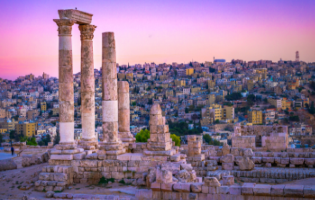 HIGHLIGHT JORDAN – EGYPT เที่ยว 2 ประเทศ บินตรงโดยสายการบินรอยัลจอร์แดนเนียนแอร์ไลน์