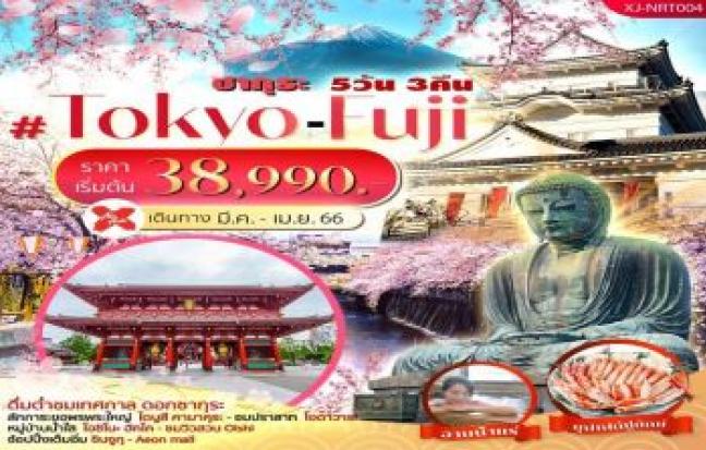 TOKYO FUJI ซากุระ