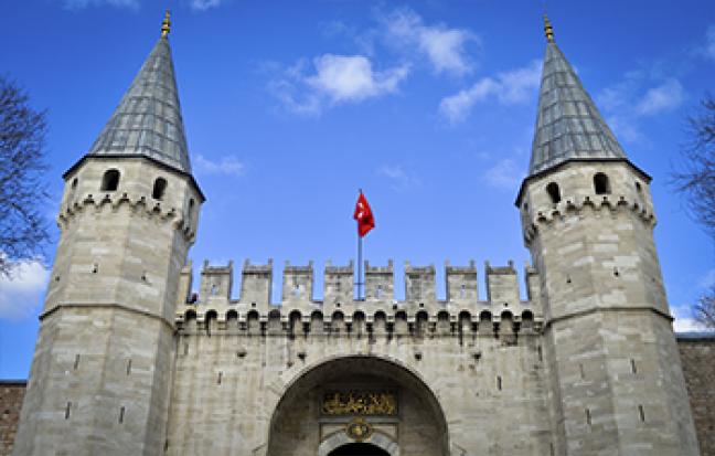 ทัวร์ตุรกี BW TURKEY SPECIAL Re-Route