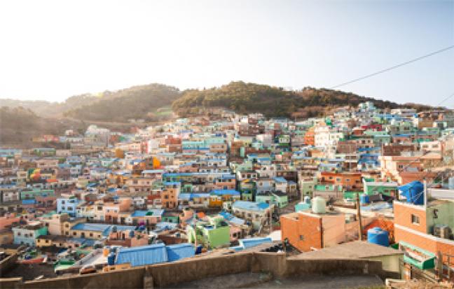 ทัวร์เกาหลี HI KOREA - ชอลลานัมโด x ปูซาน
