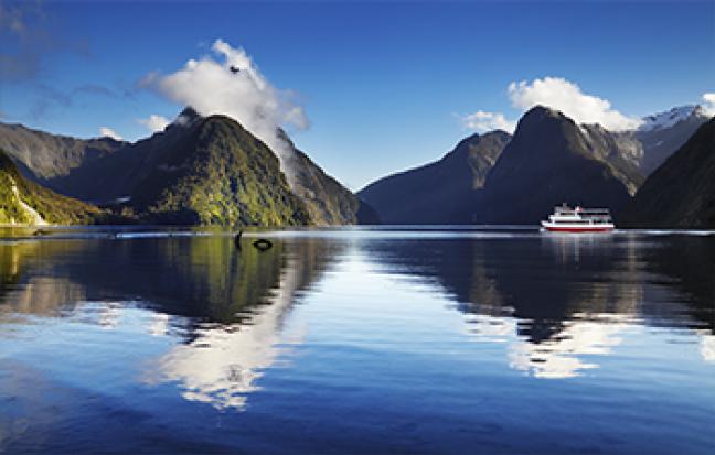 ทัวร์นิวซีเเลนด์ SOUTH ISLAND MFM+FOX