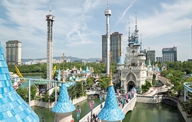 ทัวร์เกาหลี EASY SUMMER KOREA