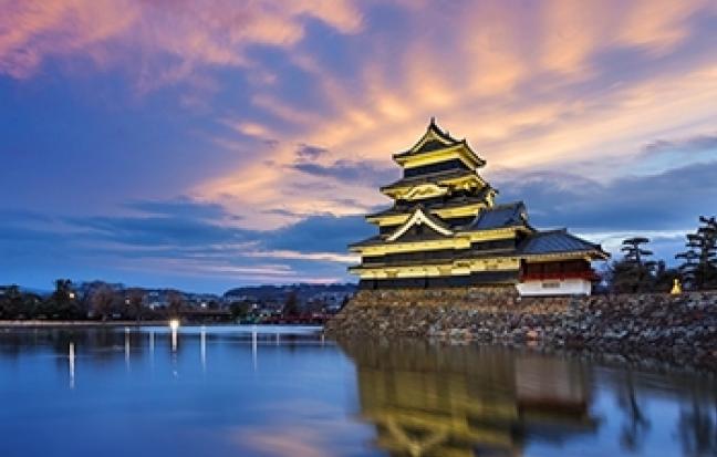 ทัวร์ญี่ปุ่น NAGOYA ALPEN ROUTE ซุปตาร์ นักล่าน้ำแข็ง