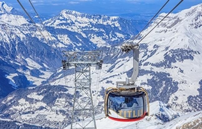 ทัวร์ยุโรป ROMANTIC SWISS ALPS