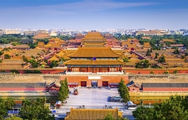 ทัวร์จีน เชียงใหม่บินตรง ปักกิ่ง พระราชวังต้องห้าม ถนนเฉียนเหมิน