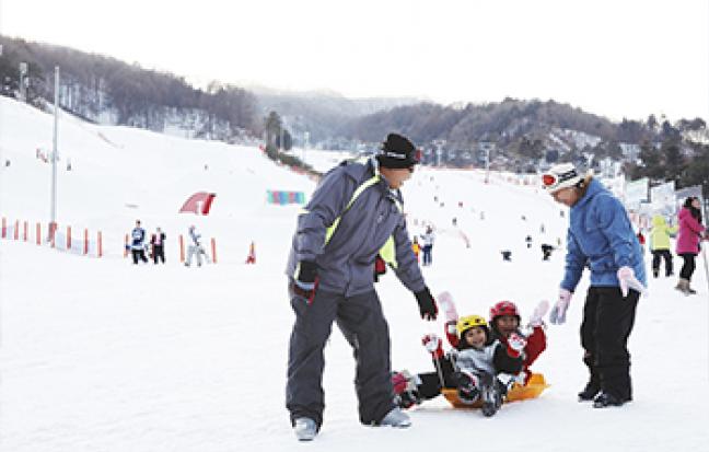 KOREA BEST WINTER