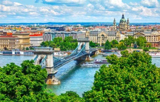 ทัวร์ยุโรป Harmony of Eastern Europe ออสเตรีย - ฮังการี - สโลวัก - เชก - เยอรมนี