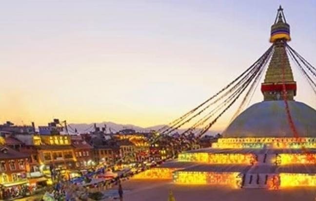 ทัวร์เนปาล Nepal ปันใจ...ไปเนปาล