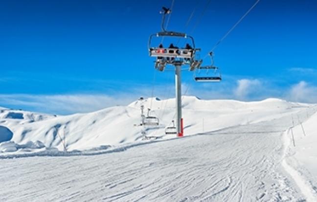 ทัวร์เกาหลีสัมผัสหิมะแรก Happy Ski Festival