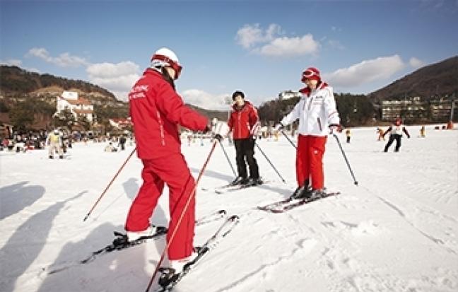 ทัวร์เกาหลี WINTER SPECIAL SKI & SNOW