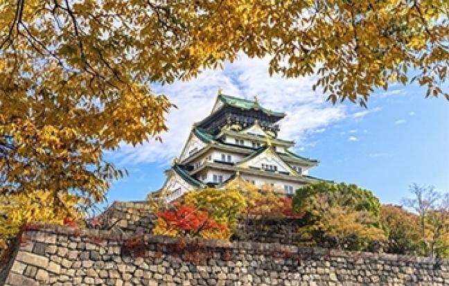 ทัวร์ญี่ปุ่น OSAKA TAKAYAMA สุดขอบฟ้า สายลมหนาว