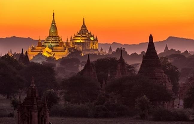 ทัวร์พม่า LUCKY MANDALAY BAGAN