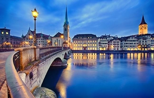 ทัวร์ยุโรป Panorama Swiss with 3 Mountains