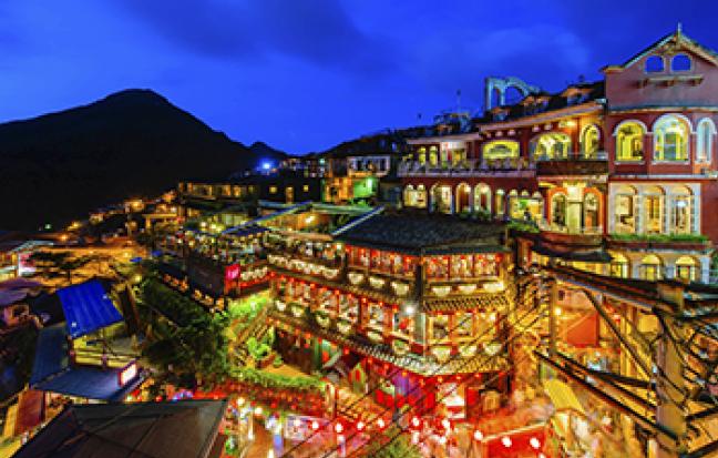ทัวร์ไต้หวัน TAIWAN เถาหยวน-ไทเป