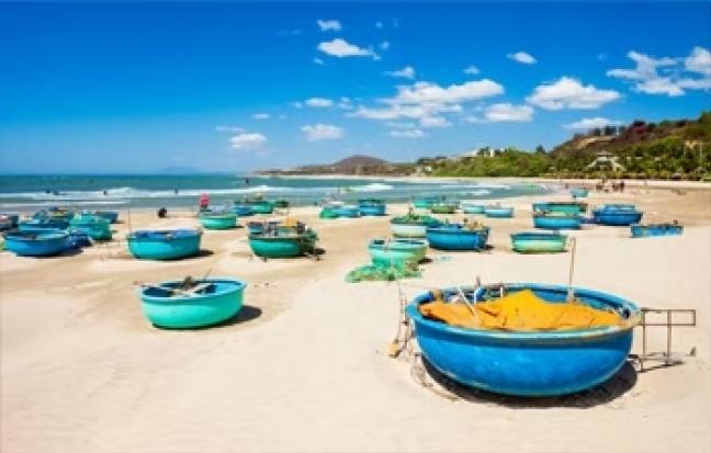 ทัวร์เวียดนาม เวียดนามกลาง VIETNAM ดานัง ฮอยอัน บานาฮิลล์