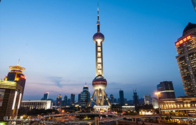 ทัวร์จีน SPECIAL OF SHANGHAI