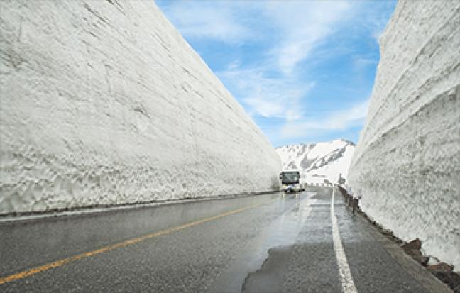 ทัวร์ญี่ปุ่น OSAKA JAPAN ALPS ซุปตาร์ ซามูไร หวานเย็น