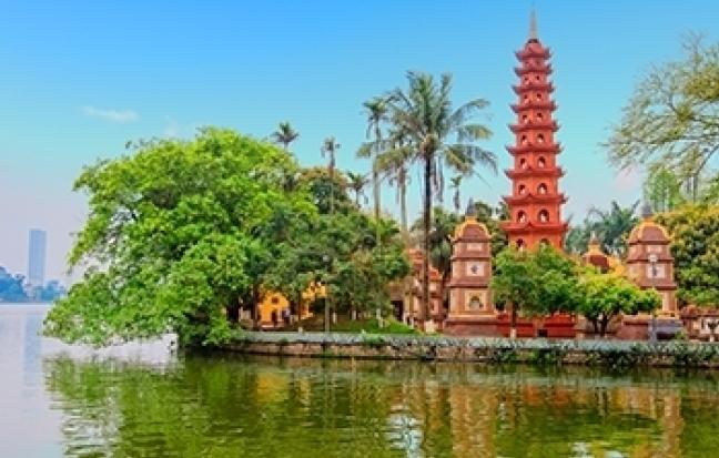 ทัวร์เวียดนาม BEAUTY HANOI SAPA