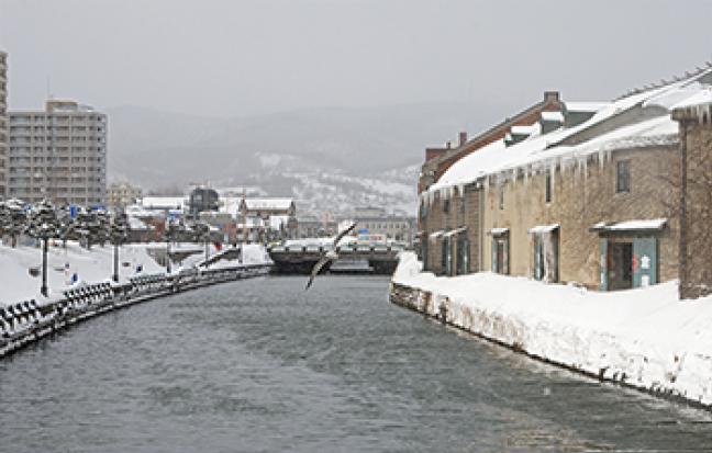 ทัวร์ญี่ปุ่น Hokkaido Monbetsu