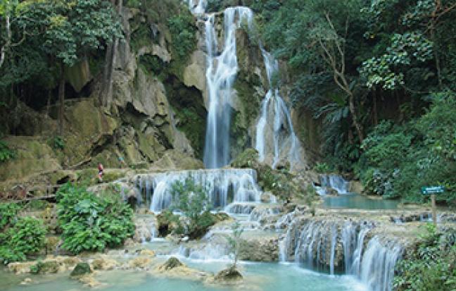 ทัวร์ลาว ลาว หลวงพระบาง เวียงจันทน์