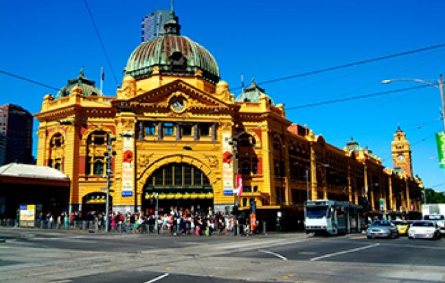 ทัวร์ออสเตรเลีย HIGHLIGHT MELBOURNE