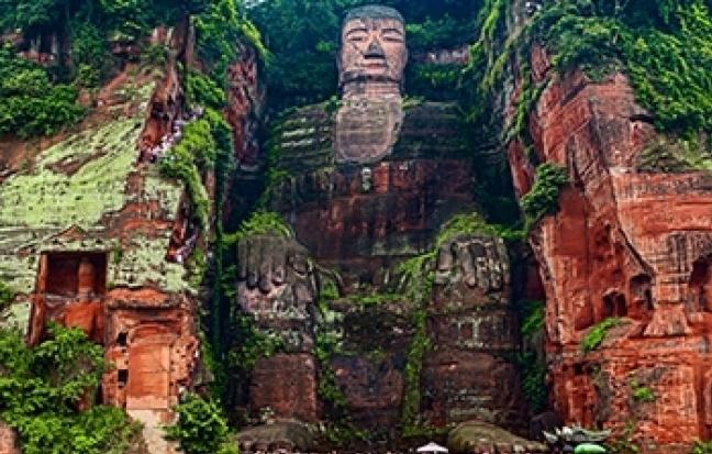 ทัวร์จีน T-SUD CHENGDU THE GREATER JOURNEY เฉินตู-ง้อไบ๊-เล่อซาน-เฉียนเหว่ย