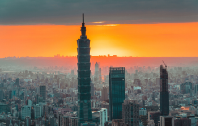 TAIWAN ไทเป จิ่วเฟิน ซีเหมินติง