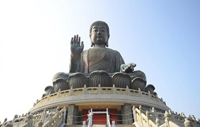 ทัวร์ฮ่องกง ฮ่องกง -พระใหญ่ลันเตา - กระเช้านองปิง
