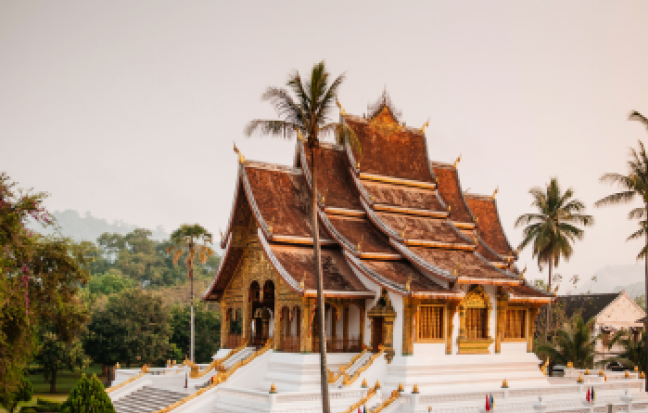ลาว เมืองเฟือง หลวงพระบาง ซุปตาร์...ด้วยรัก ณ เมืองเฟือง