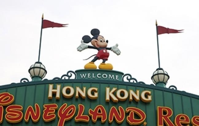 ทัวร์ฮ่องกง สนุกสุดมันส์ Disneyland VS Ocean Park