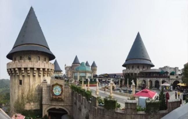 ทัวร์เวียดนาม EASY WONDERUL Bana Hill