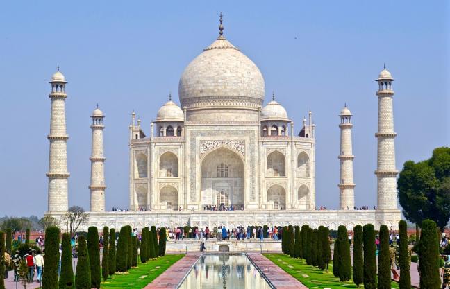 ทัวร์อินเดีย LOVELY KASHMIR TAJMAHAL