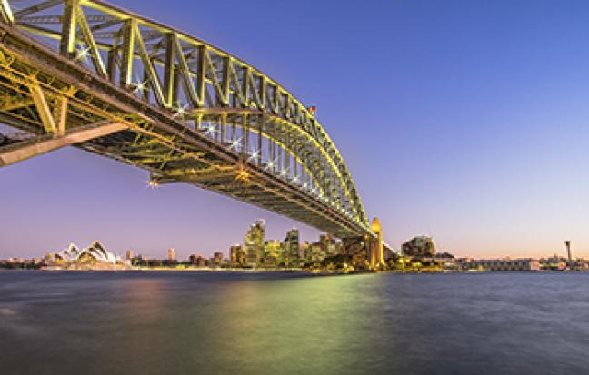 ทัวร์ออสเตรเลีย SYDNEY-MELBOURNE