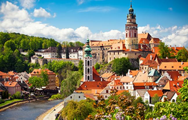 ทัวร์ยุโรป EAST EUROPE 5 ประเทศเยอรมัน ออสเตรีย เช็ก สโลวัค ฮังการี