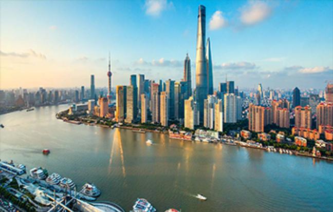 ทัวร์จีน BEST OF SHANGHAI