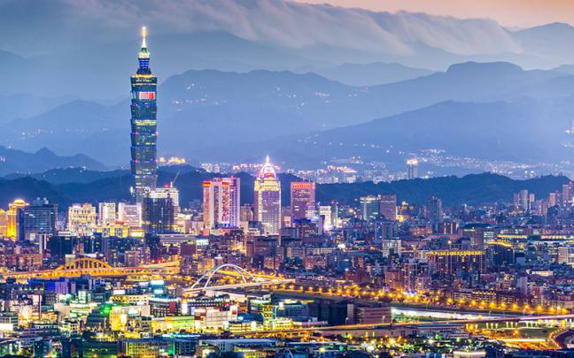 ทัวร์ไต้หวัน TAIWAN เถาหยวน-ไทเป