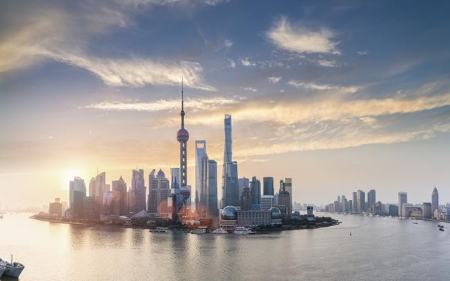 ทัวร์จีน SHANGHAI คนเล็กหมัดเทวดา