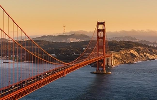 ทัวร์อเมริกา WEST USA ซานฟรานซิสโก อุทยานโยเซมิตี ลาสเวกัส ลอสแอนเจลิส